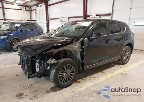 2021 Mazda Cx-5 Touring из США, поврежденный, VIN JM3KFBCM9M0473961